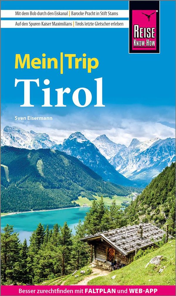 Reise Know-How MeinTrip Tirol - Sven Eisermann (Buch)