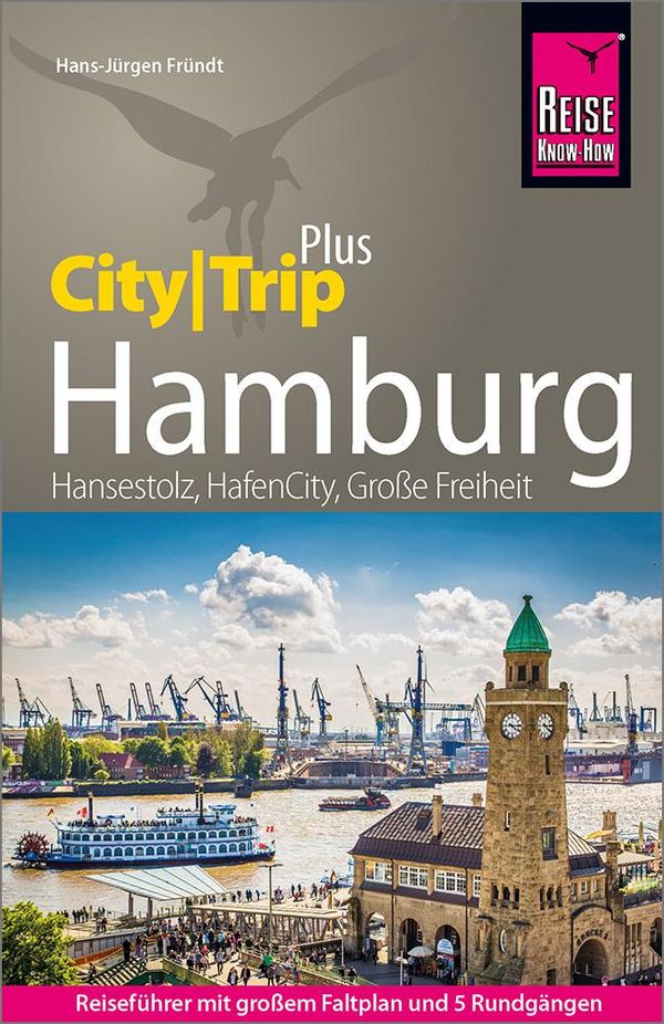 Reise Know-How Reiseführer Hamburg (CityTrip PLUS) (Buch)