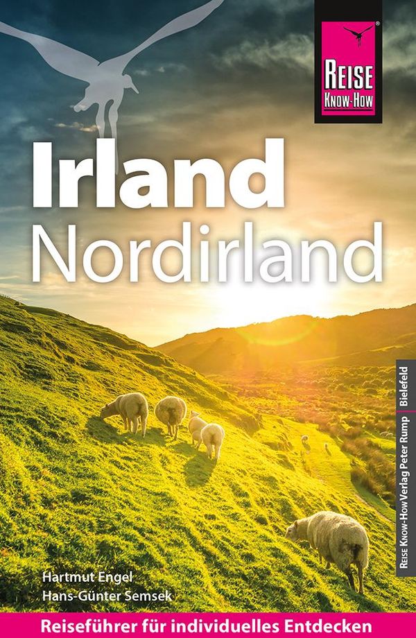 Reise Know-How Reiseführer Irland und Nordirland - Hartmut Engel