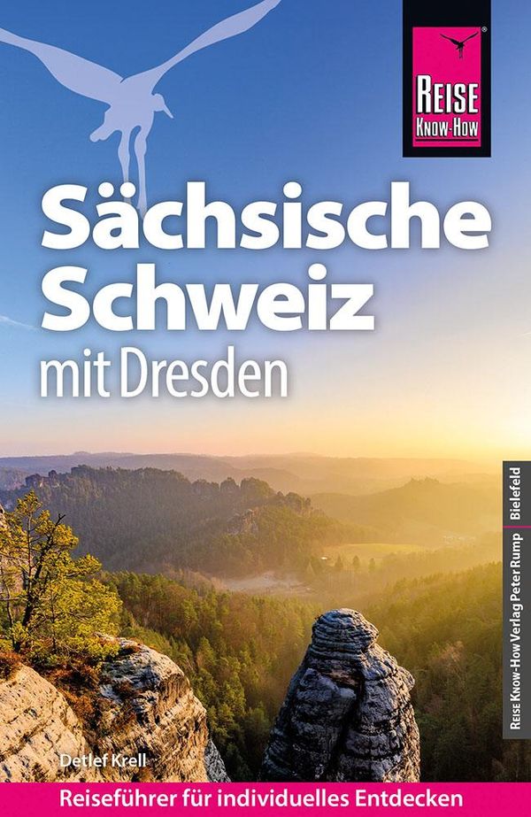 Reise Know-How Reiseführer Sächsische Schweiz mit Dresden (Buch)