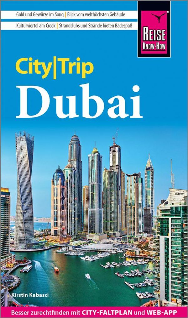 Reise Know-How CityTrip Dubai - Kirstin Kabasci (Buch)