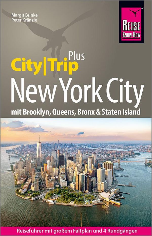 Reise Know-How Reiseführer New York City (CityTrip PLUS) (Buch)