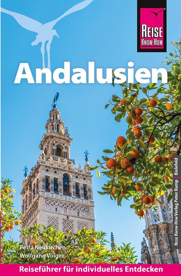 Reise Know-How Reiseführer Andalusien - Petra Neukirchen (Buch)