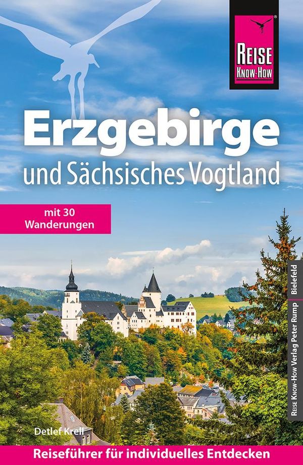 Reise Know-How Reiseführer Erzgebirge und Sächsisches Vogtland (Buch)