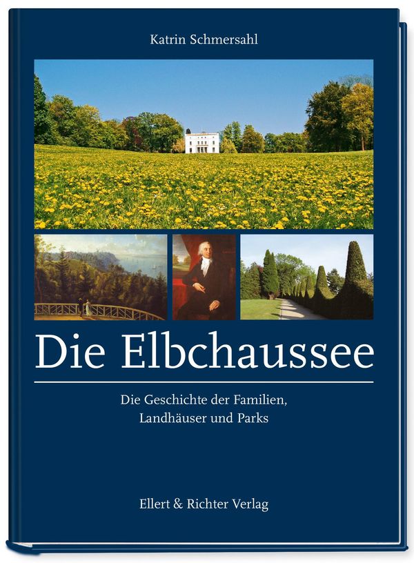 Die Elbchaussee - Katrin Schmersahl (Buch)