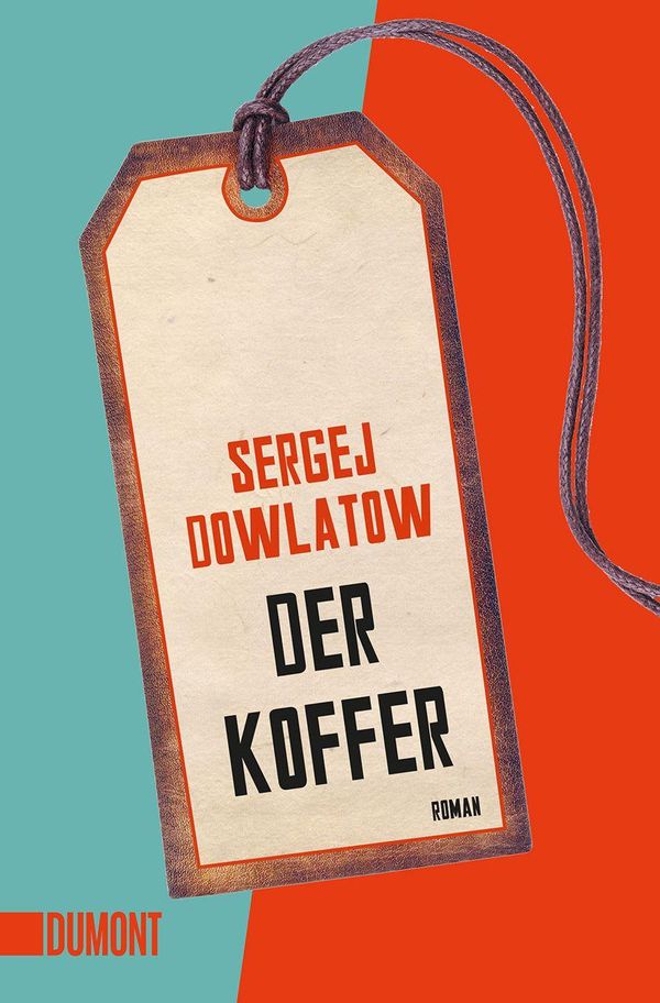 Der Koffer - Sergej Dowlatow (Buch)