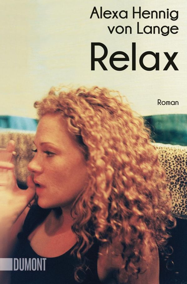 Relax - Alexa Hennig von Lange (Buch)