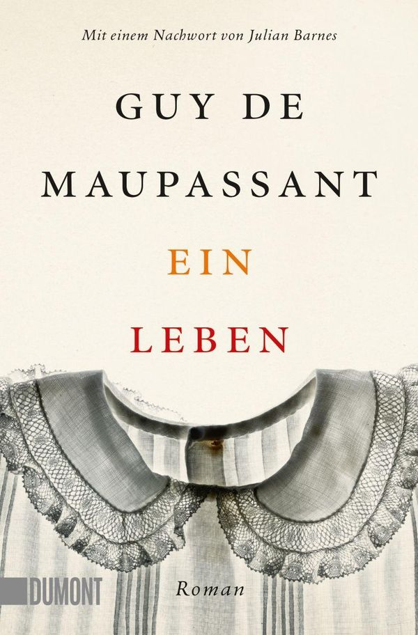 Ein Leben - Guy de Maupassant (Buch)