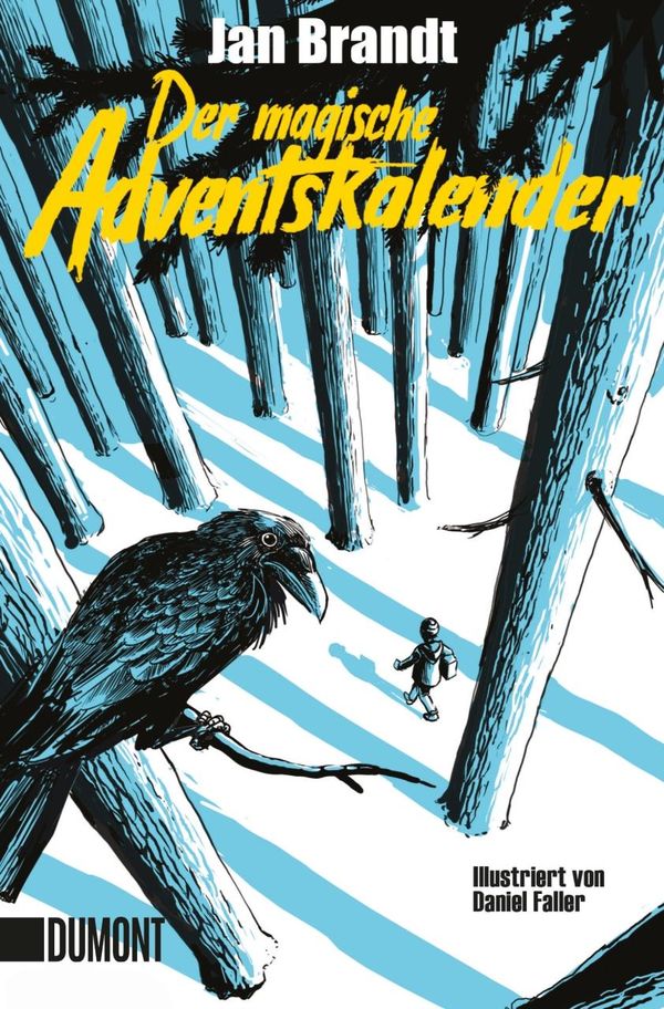 Der magische Adventskalender - Jan Brandt (Buch)