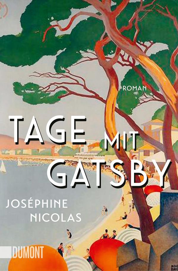 Tage mit Gatsby - Josephine Nicolas (Buch)