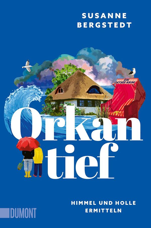 Orkantief - Susanne Bergstedt (Buch)