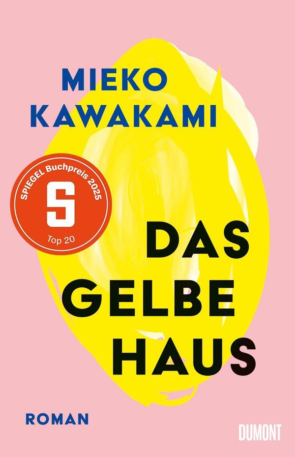 Das gelbe Haus - Mieko Kawakami (Buch)