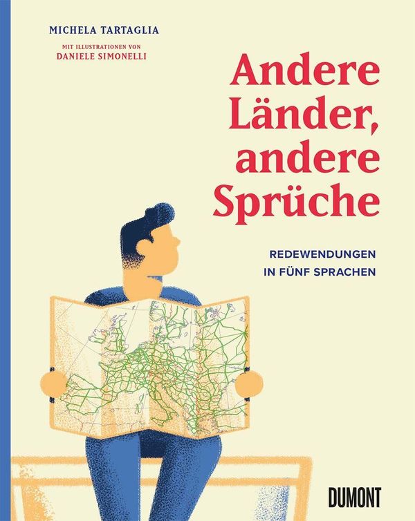 Andere Länder, andere Sprüche - Michela Tartaglia (Buch)