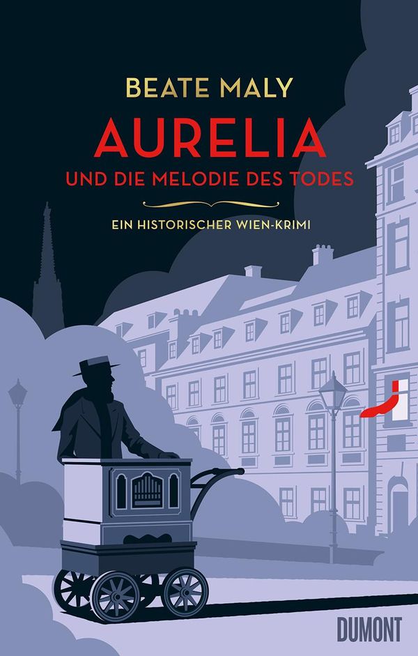 Aurelia und die Melodie des Todes - Beate Maly (Buch)