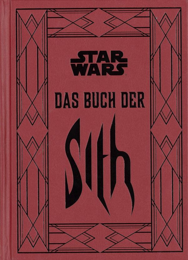 Star Wars: Das Buch der Sith - Daniel Wallace (Buch)