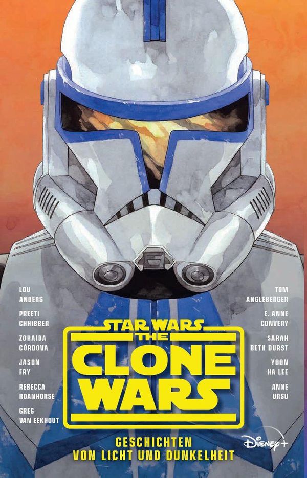 Star Wars The Clone Wars - Lou Anders (Buch)