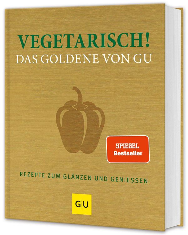 Vegetarisch! Das Goldene von GU (Buch)