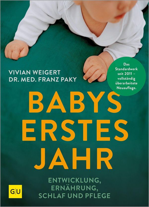 Babys erstes Jahr - Vivian Weigert (Buch)