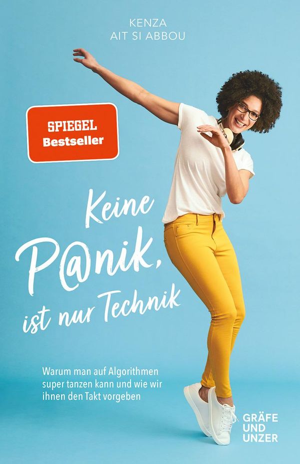 Keine Panik, ist nur Technik - Kenza Ait Si Abbou (Buch)