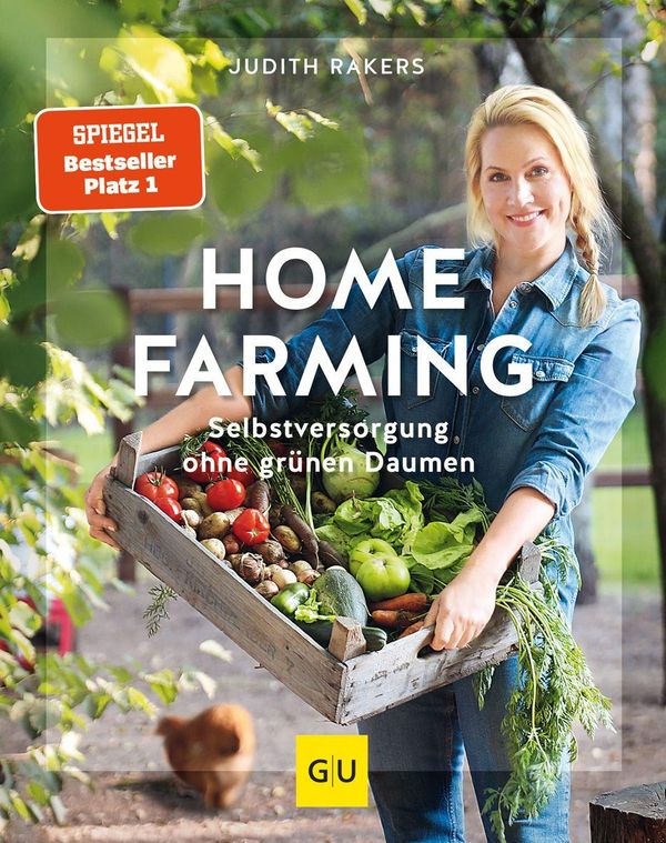 Homefarming - Judith Rakers (Buch)