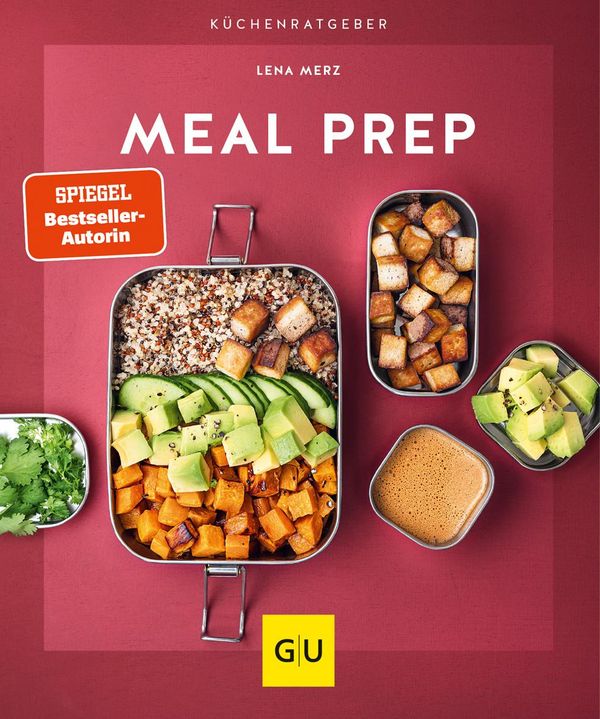 Meal Prep - Lena Merz (Buch)