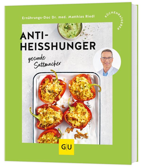 Anti-Heißhunger - Matthias Riedl (Buch)