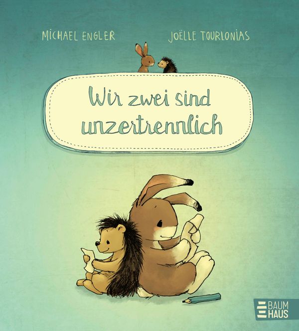Wir zwei sind unzertrennlich - Michael Engler (Buch)