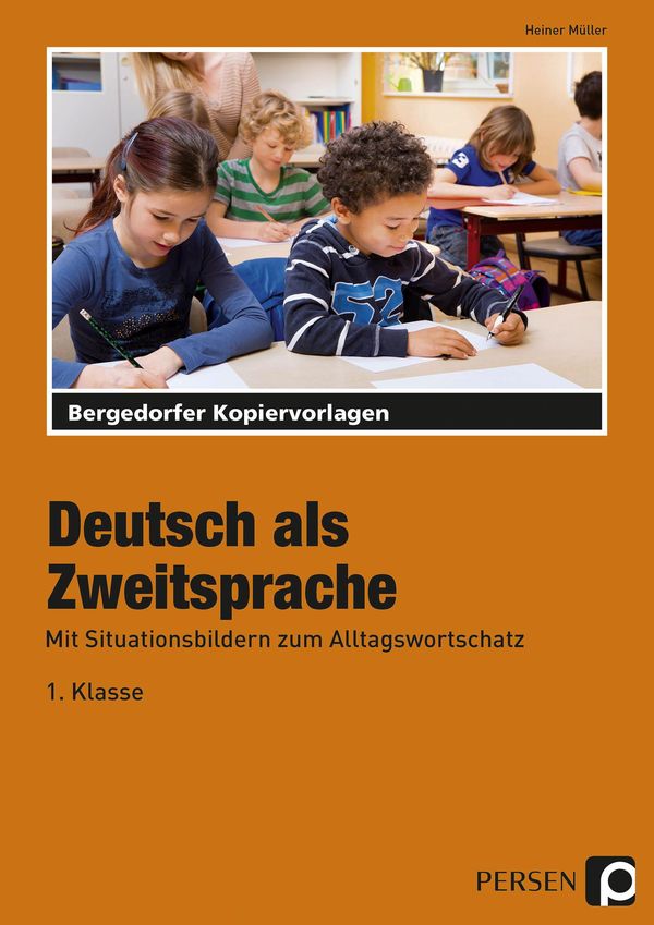Deutsch als Zweitsprache - Heiner Müller (Buch)