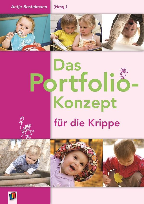 Das Portfolio-Konzept für die Krippe (Buch)