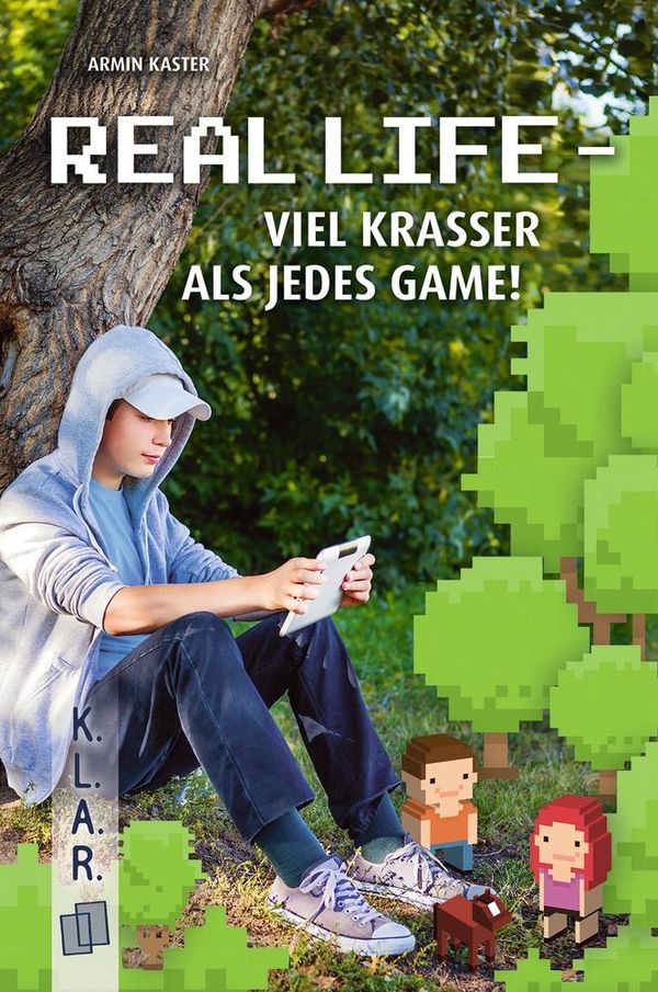 Real Life - viel krasser als jedes Game! - Armin Kaster (Buch)