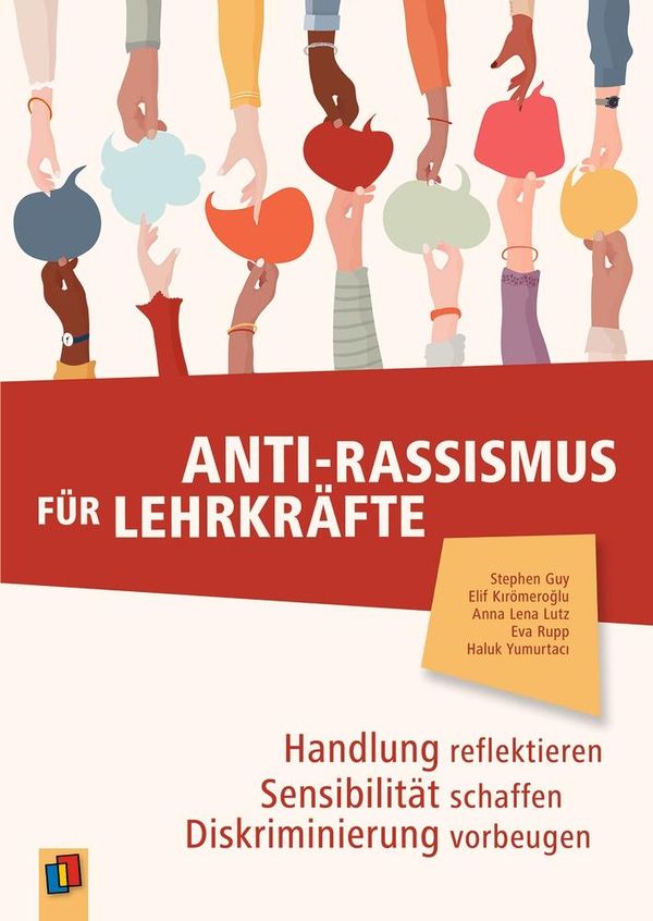 Anti-Rassismus für Lehrkräfte - Haluk Yumurtaci (Buch)