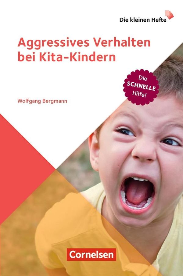 Die kleinen Hefte / Aggressives Verhalten bei Kita-Kindern (Buch)