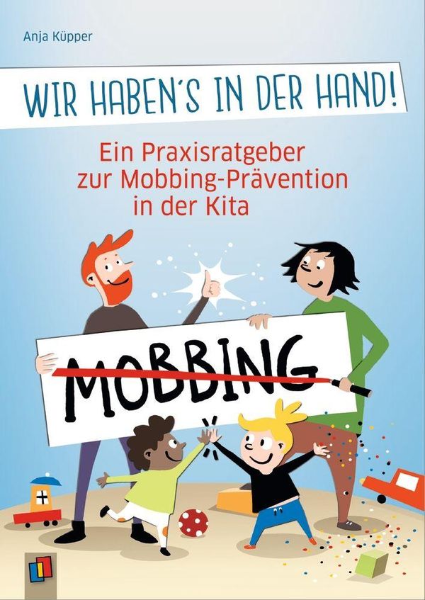 Wir habens in der Hand! Die große Bedeutung von Erzieherinnen und ...