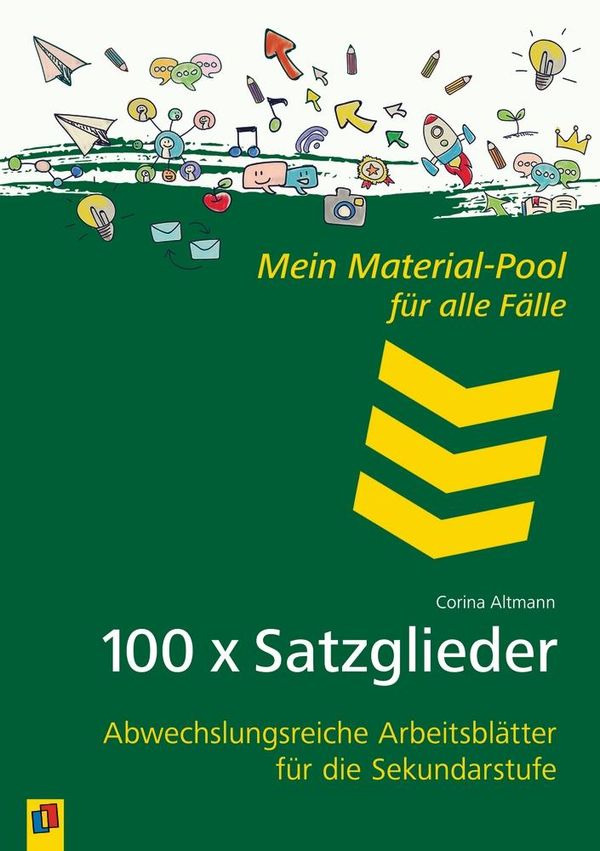 100 x Satzglieder - Corina Altmann (Buch)