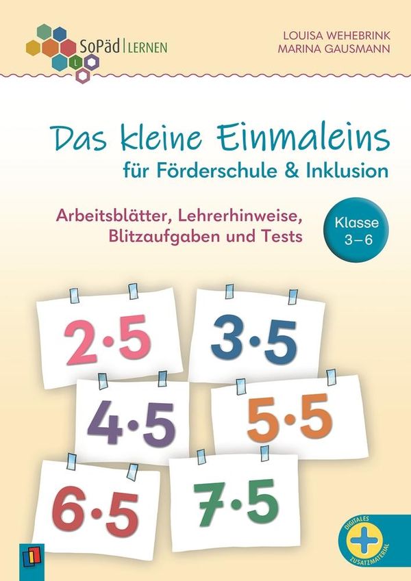 Das kleine Einmaleins für Förderschule und Inklusion (Buch)