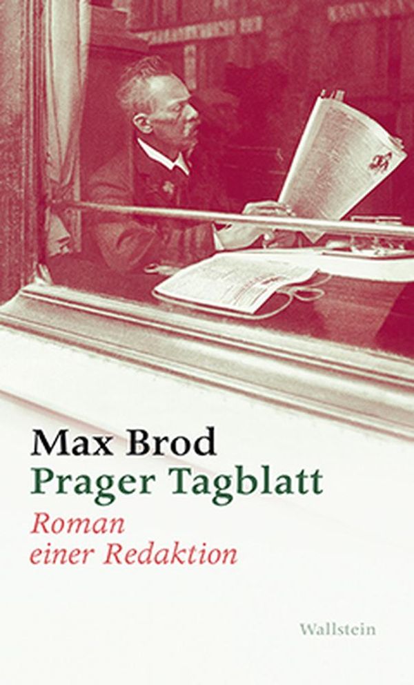 Prager Tagblatt - Max Brod (Buch)