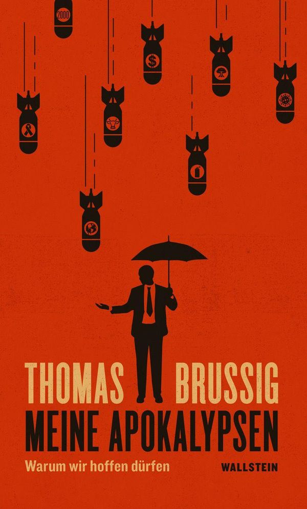 Meine Apokalypsen - Thomas Brussig (Buch)