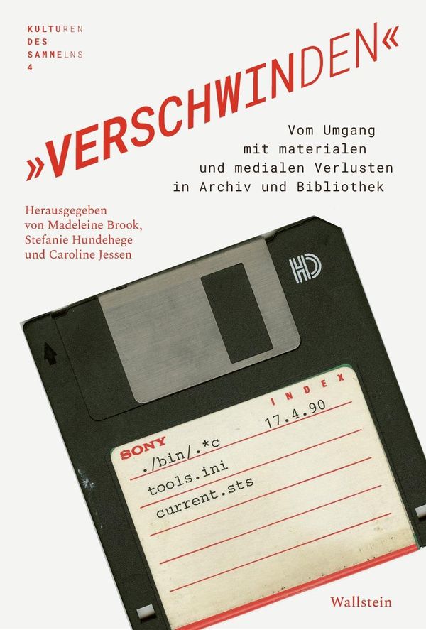 Verschwinden (Buch)