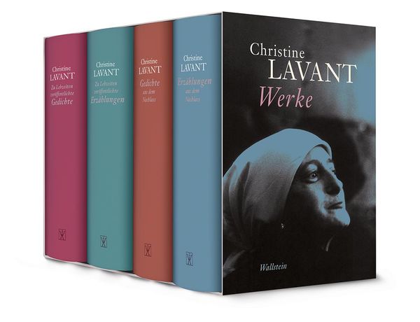 Werke - Christine Lavant (Buch)