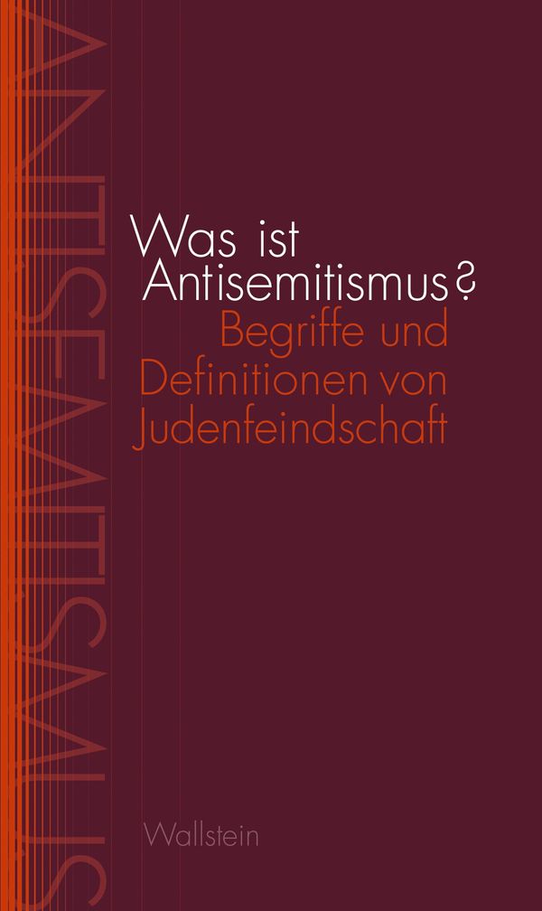 Was ist Antisemitismus? (Buch)