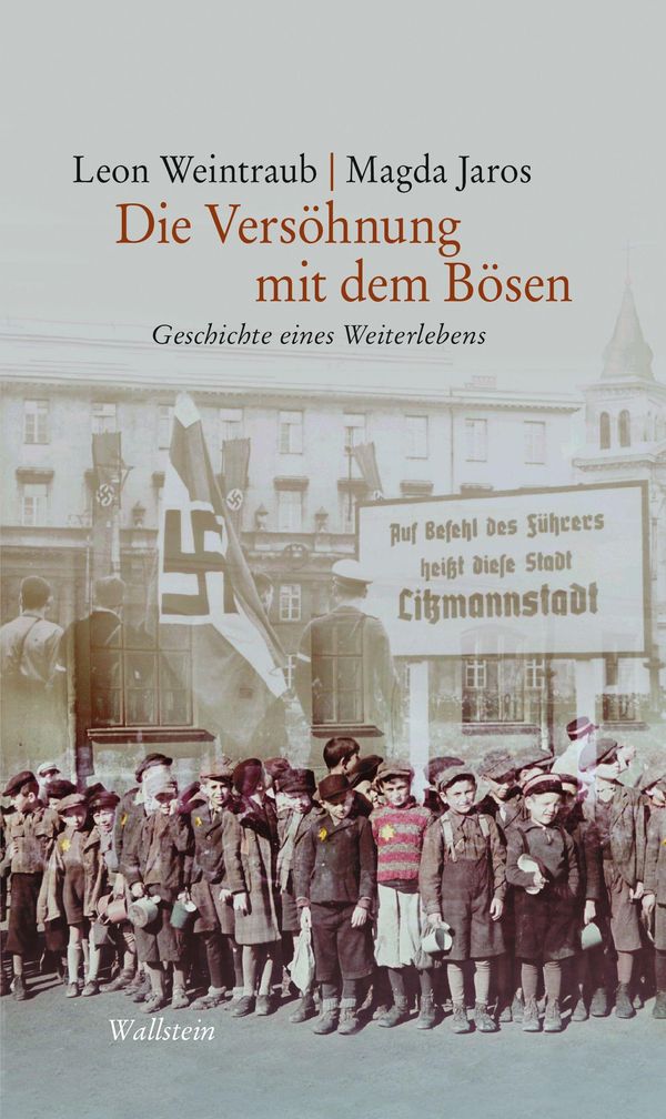Die Versöhnung mit dem Bösen - Magda Jaros (Buch)