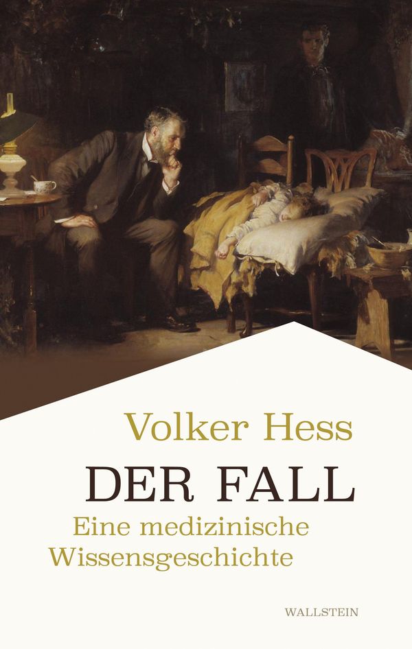 Der Fall - Volker Hess (Buch)