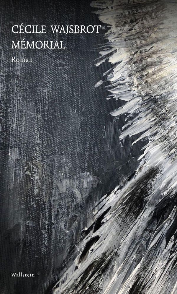 Mémorial - Cécile Wajsbrot (Buch)