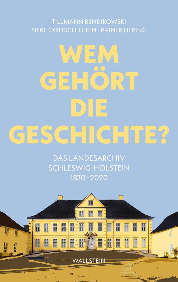 Wem gehört die Geschichte? - Tillmann Bendikowski (Buch)