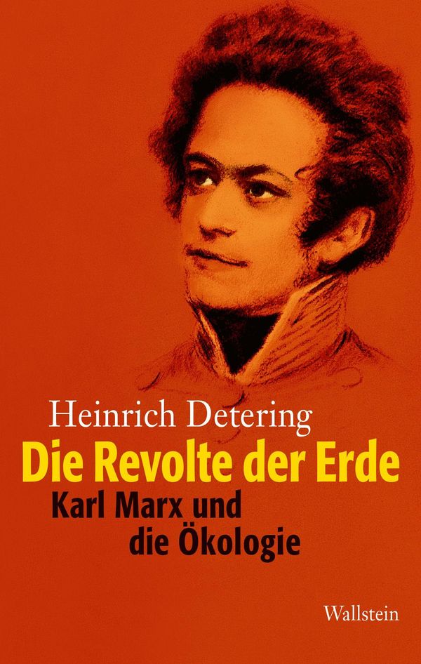 Die Revolte der Erde - Heinrich Detering (Buch)