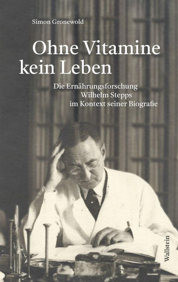 Ohne Vitamine kein Leben - Simon Gronewold (Buch)