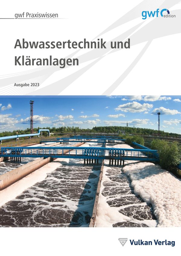 Abwassertechnik und Kläranlagen (Buch)
