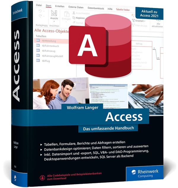 Access - Wolfram Langer (Buch)