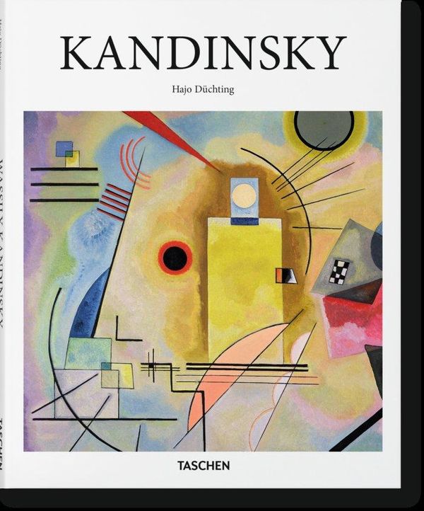 Kandinsky (English Edition) - Hajo Düchting (Buch)