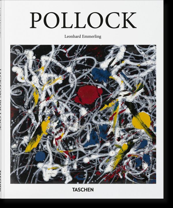 Pollock - Leonhard Emmerling (Buch)
